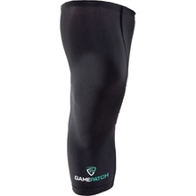 Gamepatch Compression leg sleeve Kompresný unisex návlek biela