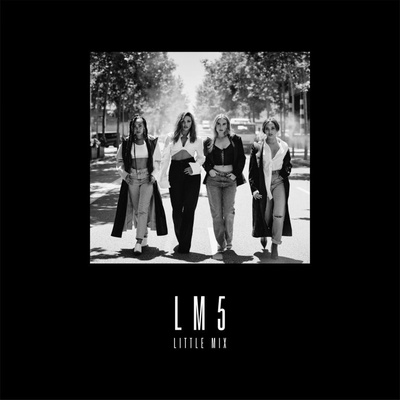 Little Mix - LM5 - Deluxe Edition - CD
