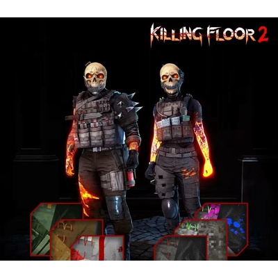 Killing Floor 2 - Reaper Outfit Bundle