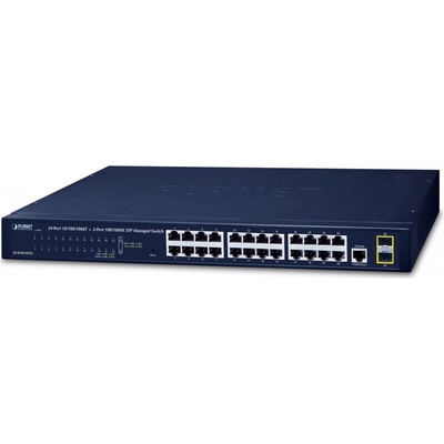 PLANET GS-4210-24T2S