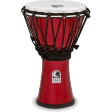 Toca TFCDJ-7MR ColorSound Djembe 7"