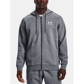 Under Armour Мъжко горнище Under Armour UA Essential Fleece FZ Hood Under Armour | Siv | МЪЖЕ | S