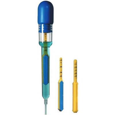 Тестер 2 в 1 - Акумулатор, Антифриз areoflex (185160)