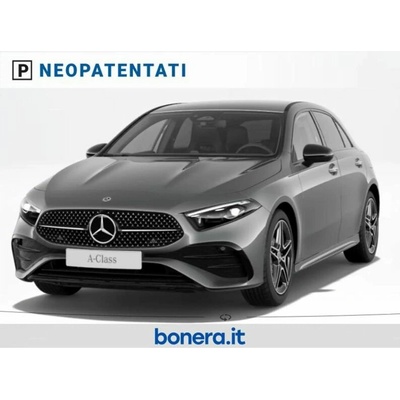 Mercedes-Benz A 180 100 kW