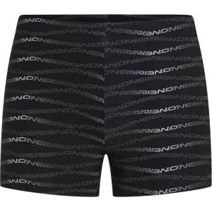 O'Neill Бански гащета O´neill Essential Aop Racer swimming boxer - Black (Black Gradient Stripe)