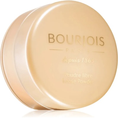 Bourjois Loose Powder насипна пудра за жени цвят 01 Peach 32 гр
