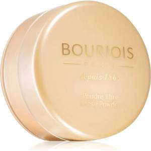 Bourjois Loose Powder насипна пудра за жени цвят 01 Peach 32 гр