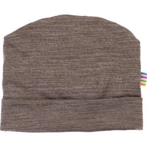 Joha Детска зимна шапка (beanie) Joha Kid's Wool Hat Double Layer Beanie - Dark Brown - размер 52 cm (904-6458-0316)