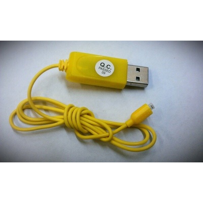 IQ models USB nabíjačka pre mini vrtuľníky