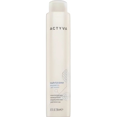 Kemon Actyva Nutrizione Light Nutrition Shampoo vyživující šampon pro jemné vlasy 250 ml