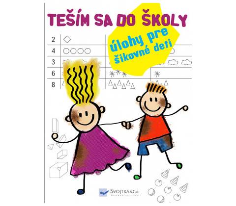 Teším sa do školy