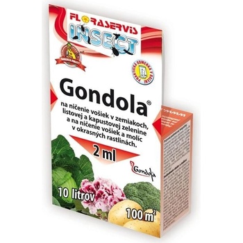Floraservis Gondola 2 ml