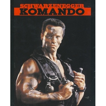 Komando DVD