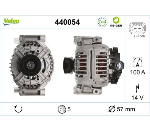 Alternátor VALEO 440054