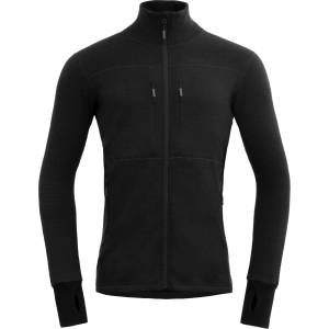 Devold Egga Grid Merino Jkt Размер: XXL / Цвят: черен