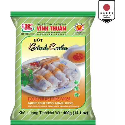 Vinh Thuan Mouka na rýžové závitky Banh Cuon 400 g