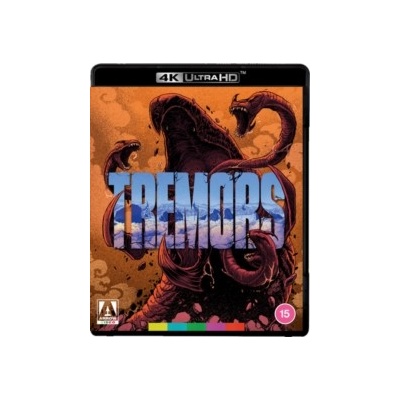 Tremors BD