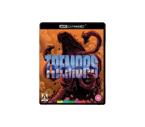 Tremors BD