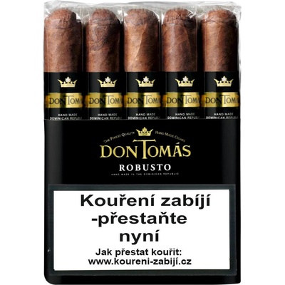 Don Tomas DOM Robusto 10 ks