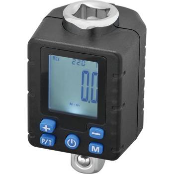 FERVI Приставка динамометричен ключ Fervi, 0268A - 40-200 Nm, 1/2 inch, 75 mm (0268A)