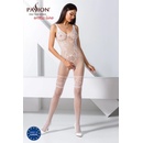 Passion Bodystocking BS069 White