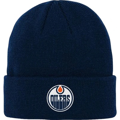 Dětská zimní čepice Edmonton Oilers Cuff Knit