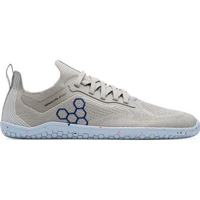 Vivobarefoot primus lite knit feather grey