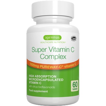 Igennus Супер витамин С комплекс - 60 таблетки