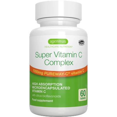 Igennus Супер витамин С комплекс - 60 таблетки