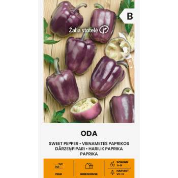 Seklos Сладък пипер Ода Oda