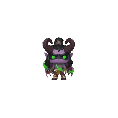 Funko Фигура Funko POP! Games: World of Warcraft - Illidan #1101 (FUNKO-HGA10192)