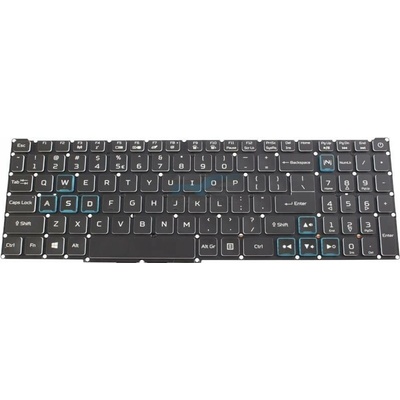 Klávesnice Acer Predator Helios PH317-56 / RGB