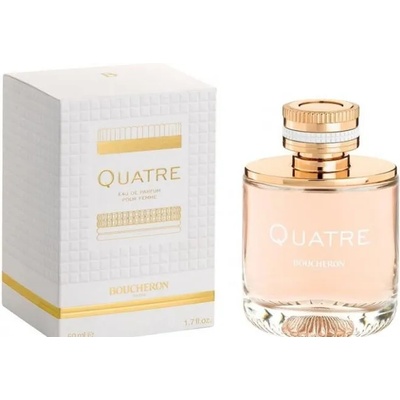 Boucheron Quatre pour Femme EDP 100 ml