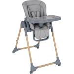 KikkaBoo Стол за хранене Olive 2 Grey (31004010208)