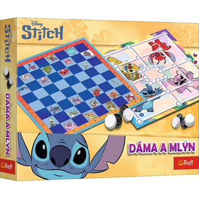 Dáma a Mlyn Lilo & Stitch
