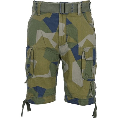 Brandit Savage vintage shorts švédská M90