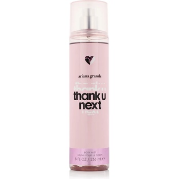 Ariana Grande Thank U, Next Спрей за тяло за жени 236 ml