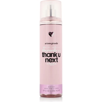 Ariana Grande Thank U, Next Спрей за тяло за жени 236 ml