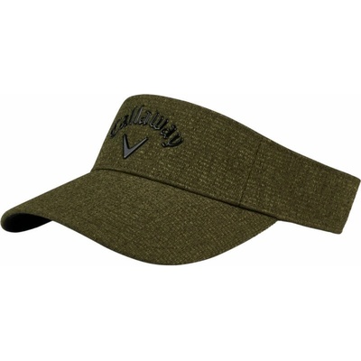 Callaway Liquid Metal Visor Military Green