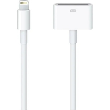 Apple Lightning to 30-pin Adapter 0.2m (MD824ZM/A)