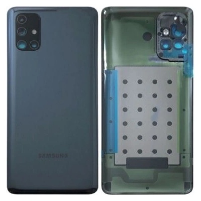 Kryt Samsung Galaxy M51 M515 zadní černý
