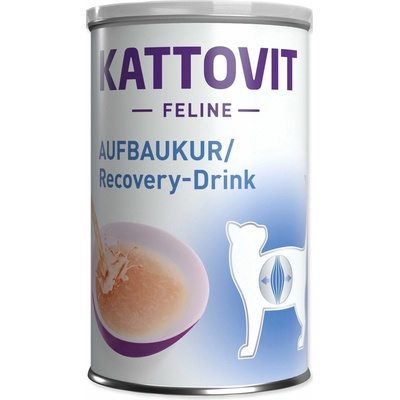 Kattovit Recovery drink kura 135 ml