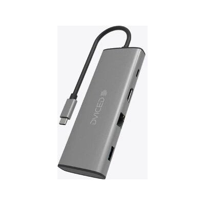 LMP Dviced Type-C 7-in-1 HUB (DV300002)