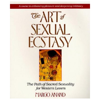 DEEP BOOKS Art of Sexual Ecstacy | Margo Anand