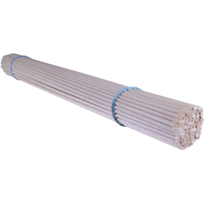 PROFIKORENI - Špejle dřevěné lipové, nehrocené 2,5-4mm x 30cm, 1x svazek o 100 Ks špejlí