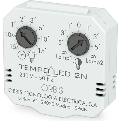 Orbis TEMPO LED 2N
