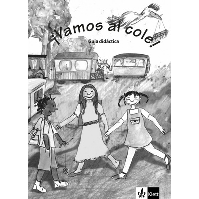 Vamos al cole Libro del profesor