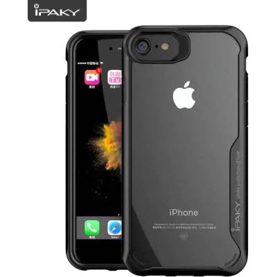 iPaky Гръб Ipaky Survival за Apple iPhone 6/6s/7/8 - Черен