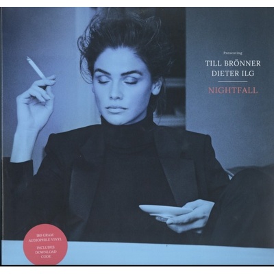 BRONNER, TILL/DIETER ILG - NIGHTFALL /VINYL LP