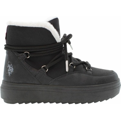 U.S. Polo Assn. Penny 001 čierne biele